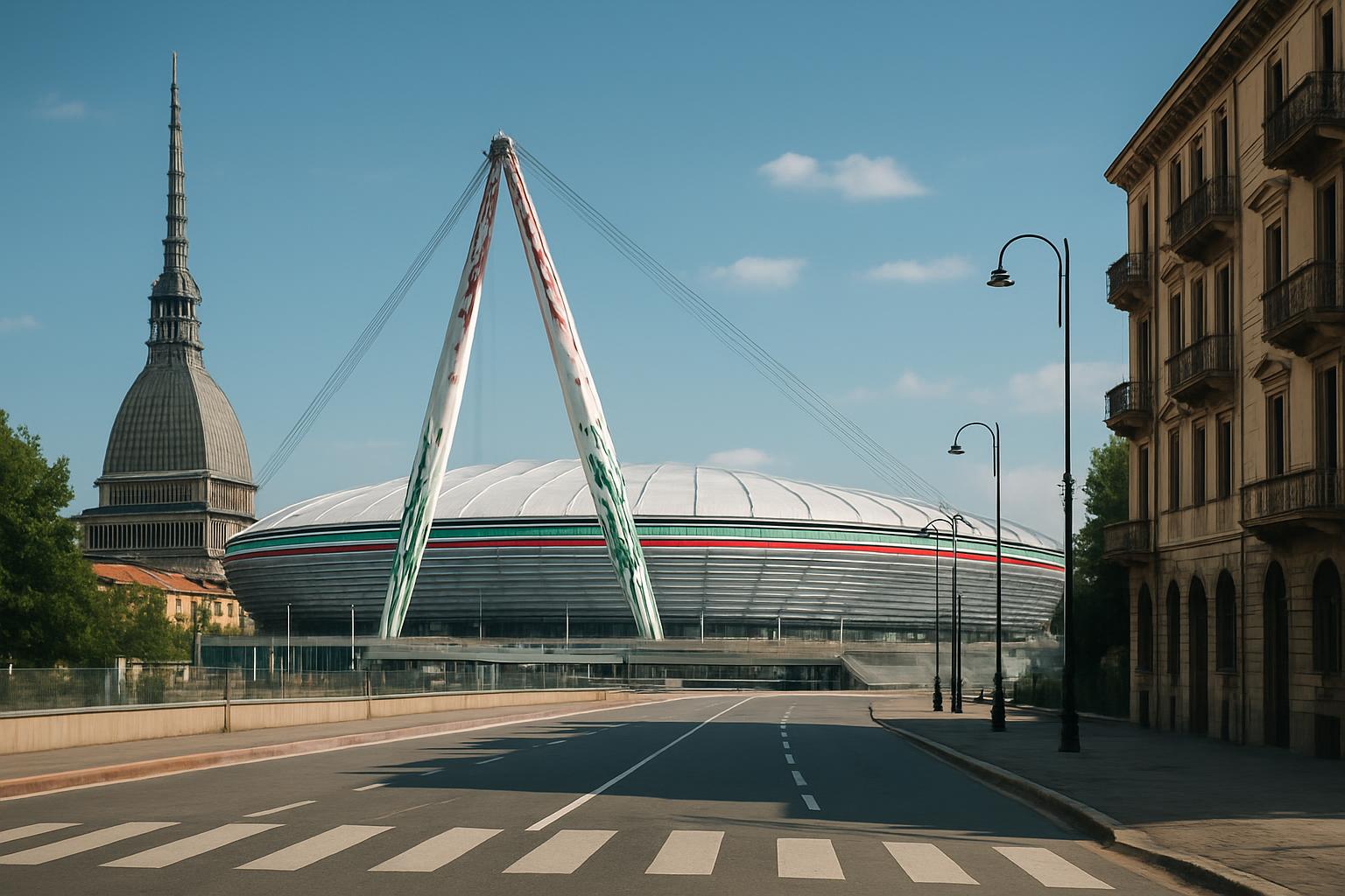 Il grande rugby a Torino: Italia vs Sudafrica all’Allianz Stadium a novembre