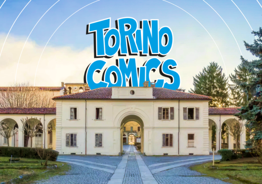 Torino Comics 2026