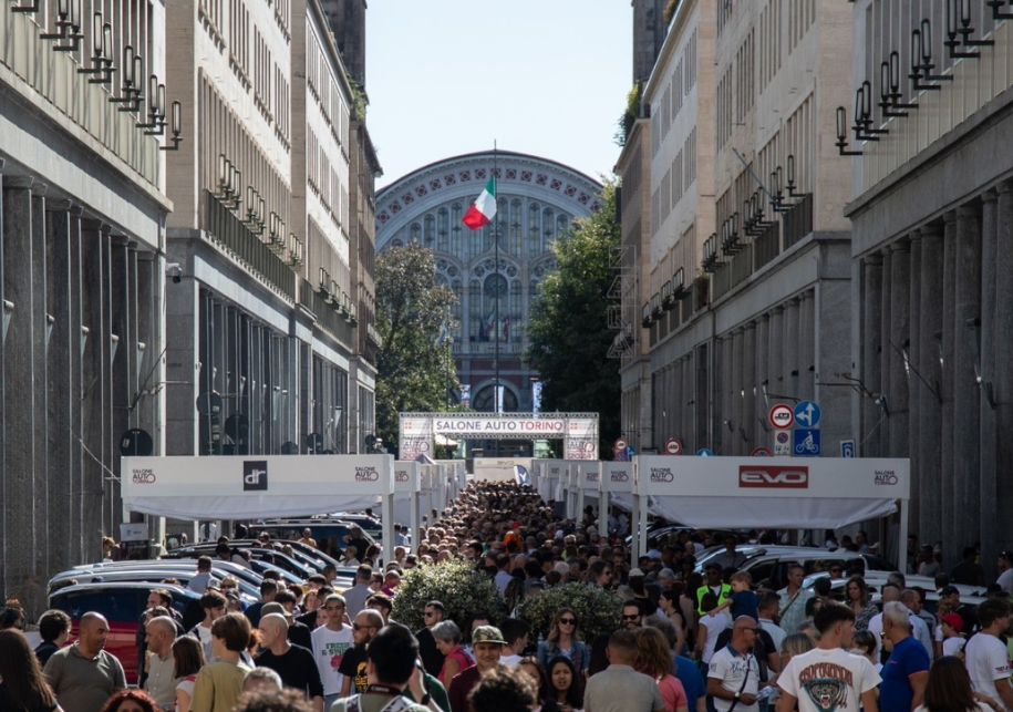 Salone Auto Torino 2025 – Il grande evento dedicato ai motori torna in città