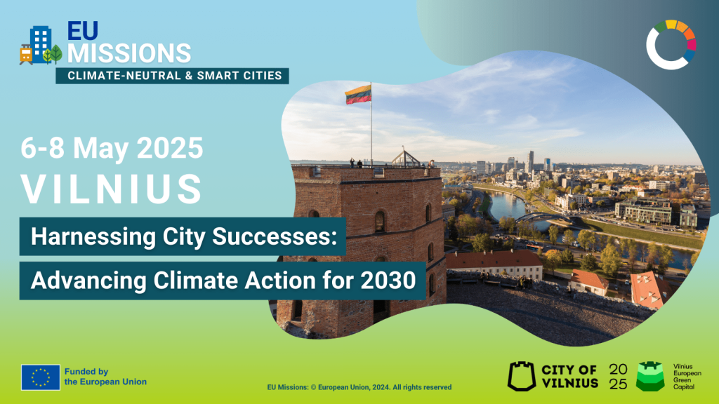 EU Cities Mission Conference 2026 a Torino: un appuntamento decisivo per il futuro climatico dell’Europa