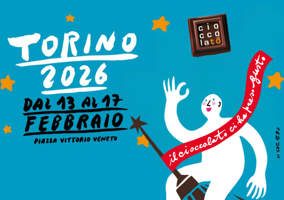 CioccolaTò Torino 2026