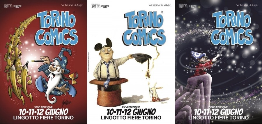 Torino Comics 2022