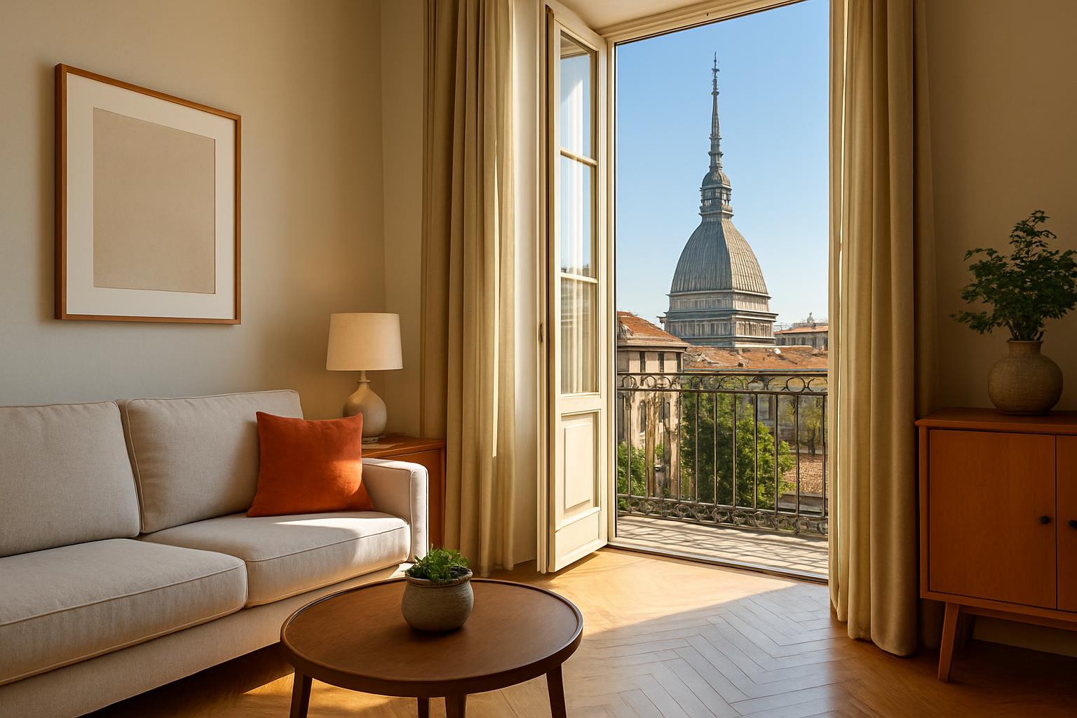 Affitti Brevi a Torino: Guida Completa per Turisti e Visitatori