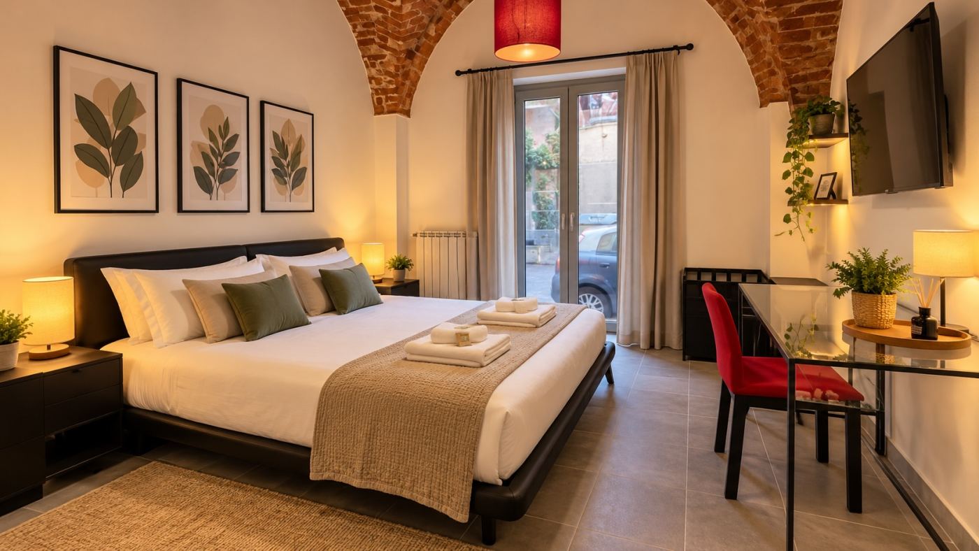 BnB Saffi - Rivoli - Rivoli